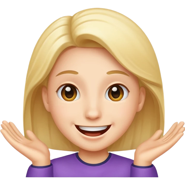 Crazy super excited  emoji