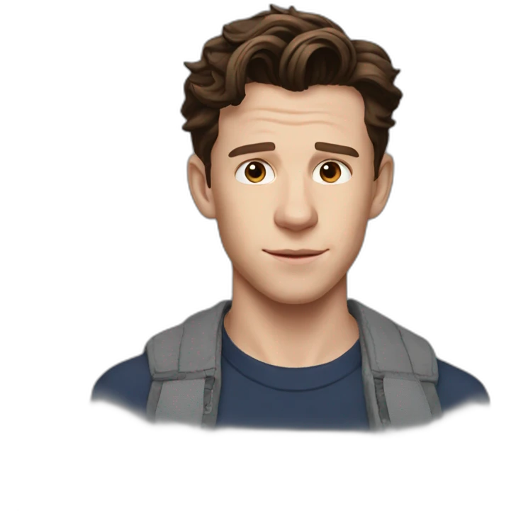 Tom Holland emoji