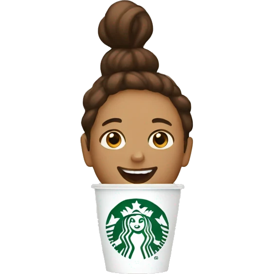 STARBUCKS  emoji