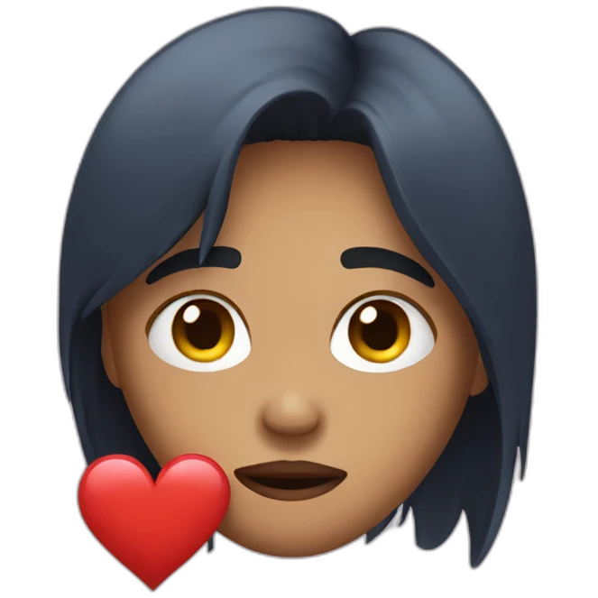 broken heart emoji