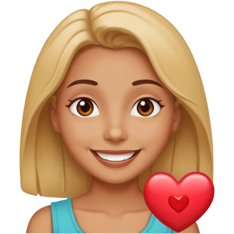 I need an emoji that describes 100% satisfaction from our customers emoji