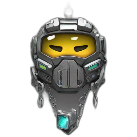 cybercore jewelry emoji