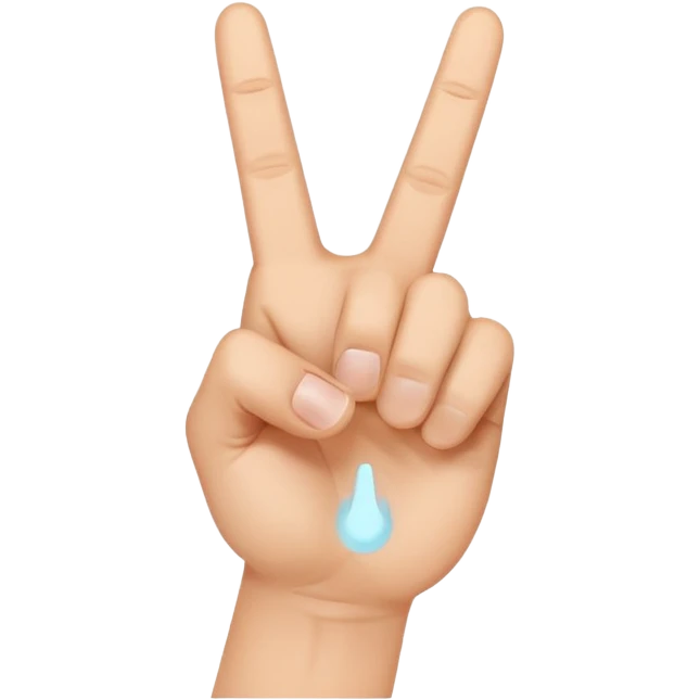 ☺️🖕🏼 emoji