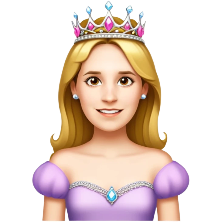 Princess emoji