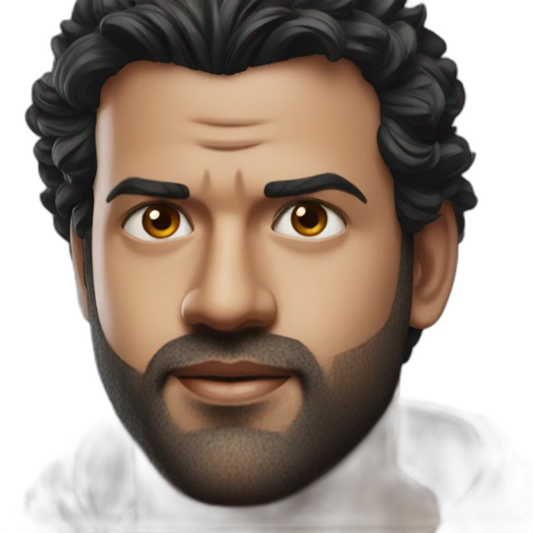  Prabhas  emoji