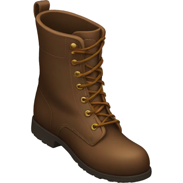 Boots emoji