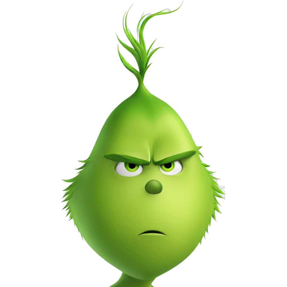 green-eyed boy on white background emoji