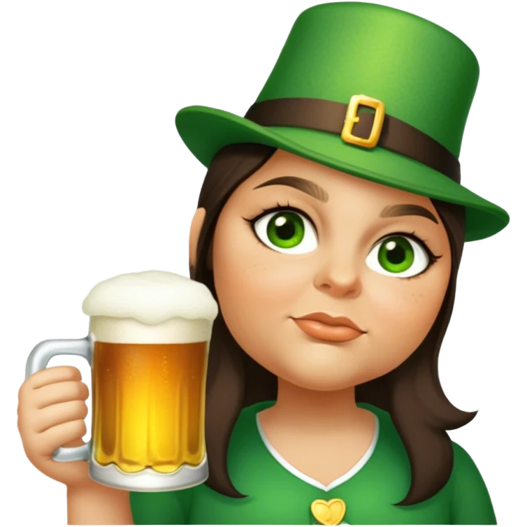 Having a Beer emoji
