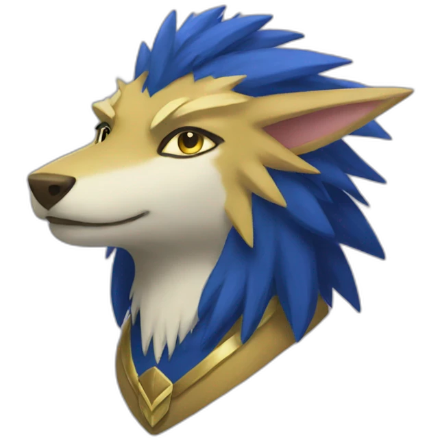 Zacian emoji