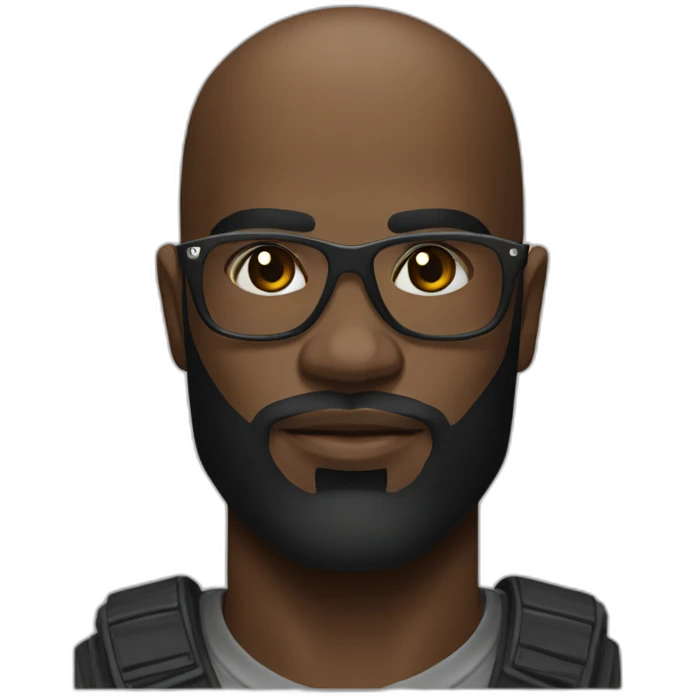 Kaaris enervé emoji