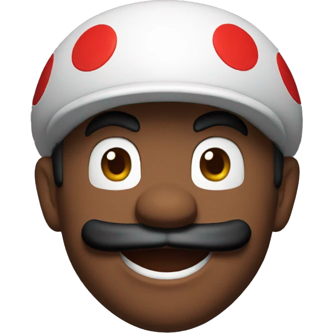 super mario emoji
