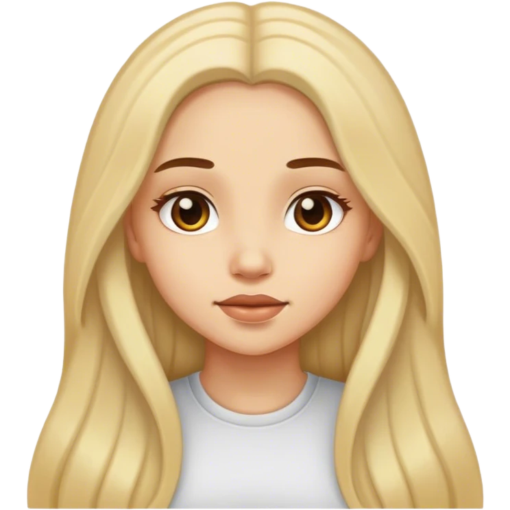 Girly Gil emoji