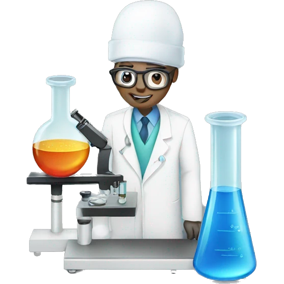 laboratory emoji