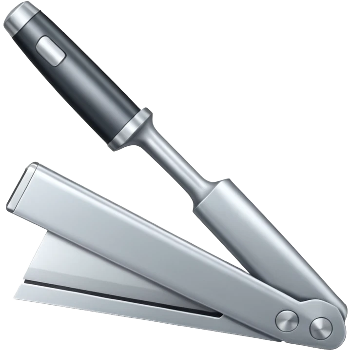 Rolling cutter  emoji