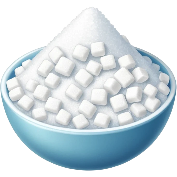 sugar emoji