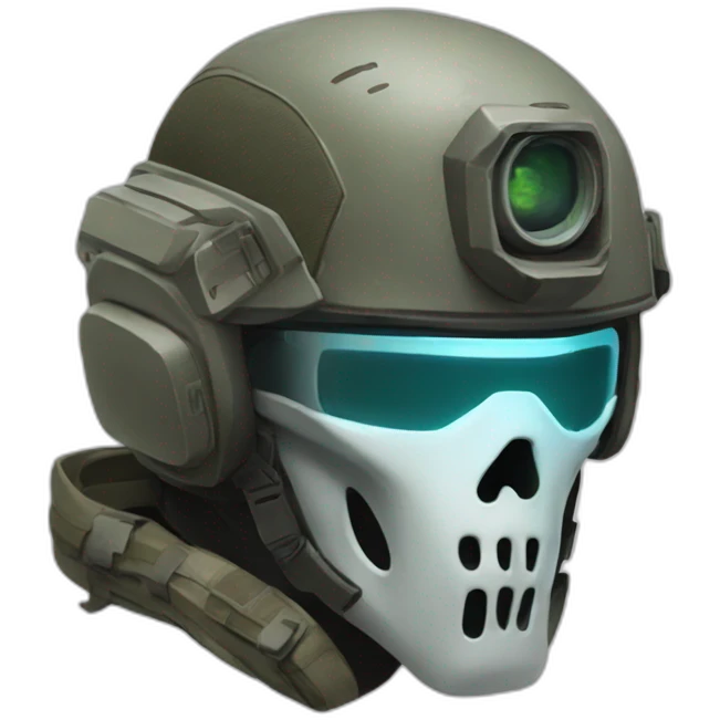 Ghost Recon emoji