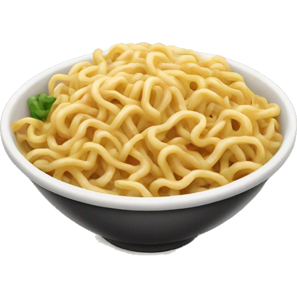 Buldak noodles  emoji