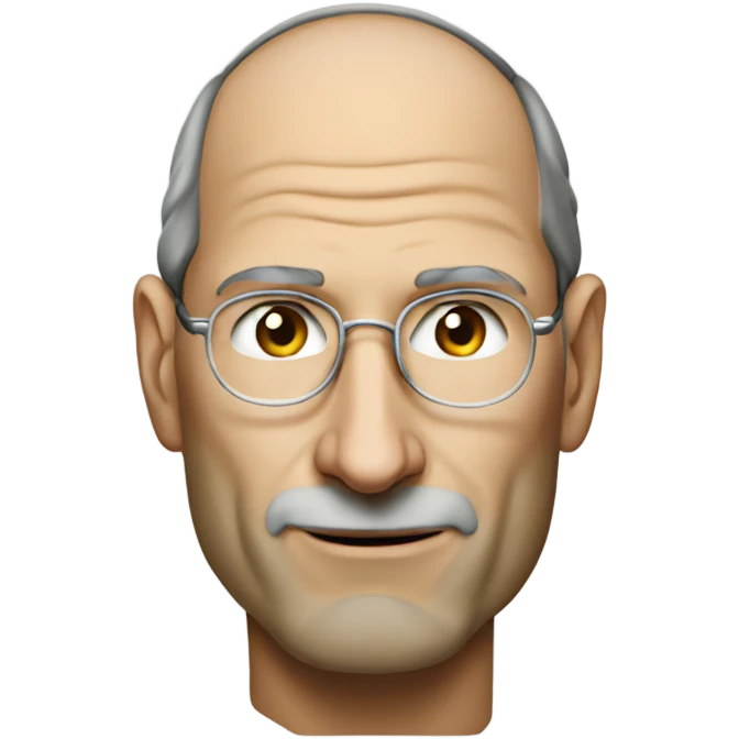 Steve jobs  emoji
