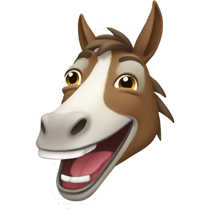 Laughing Mule konf emoji