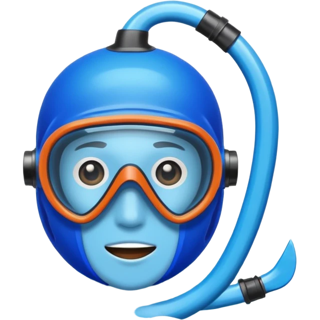 Snorkel emoji