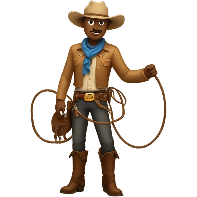 Western  emoji