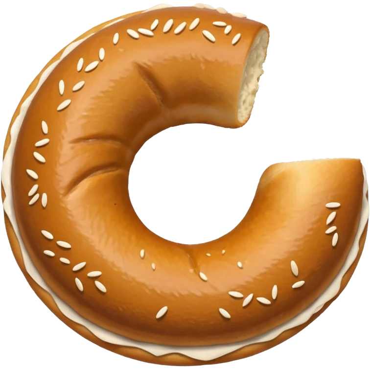 Simit emoji