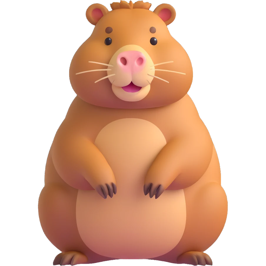 capybara emoji