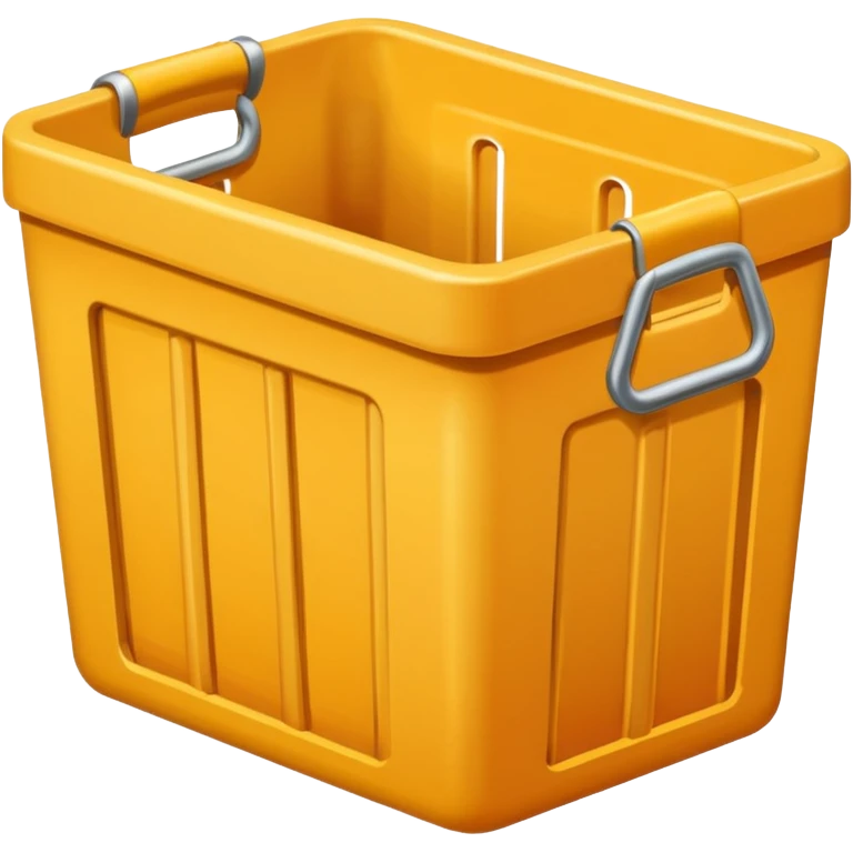 empty storage baske emoji