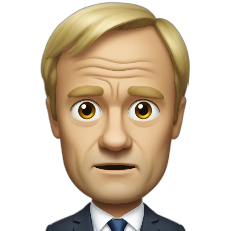 donald tusk emoji