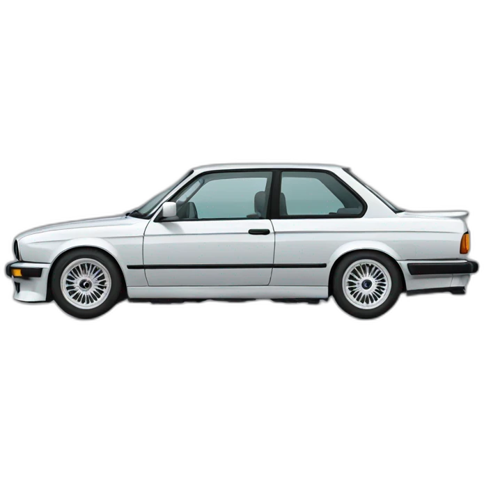 Bmw e30 emoji