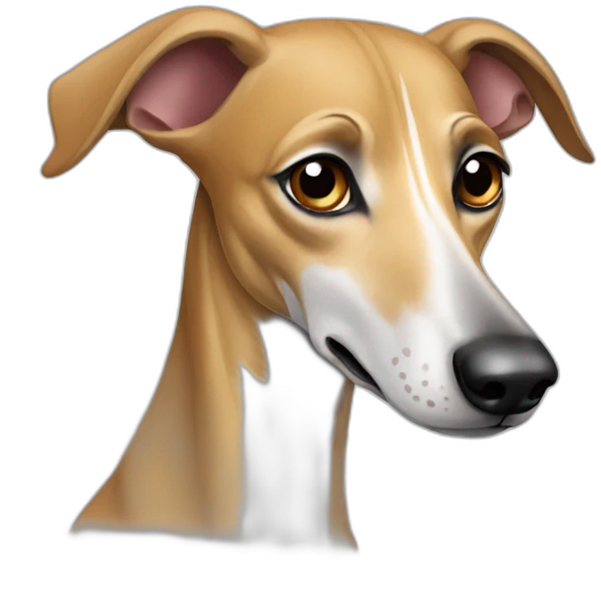 galgo espanol emoji