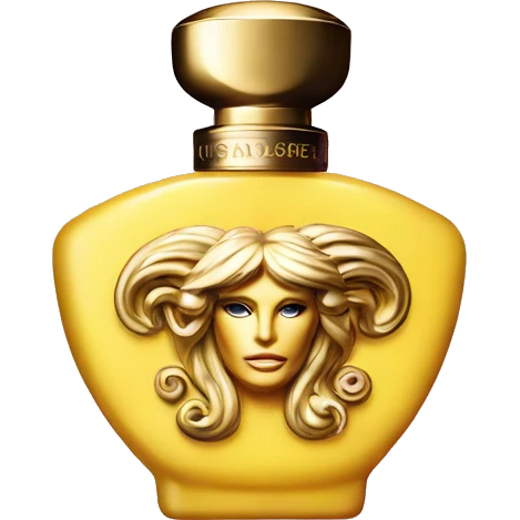 Versace Parfum  emoji