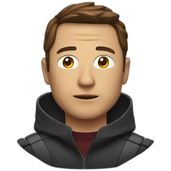 elon-mask emoji