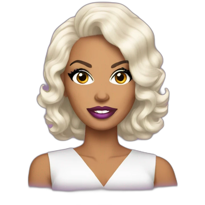 rupaul's drag race emoji