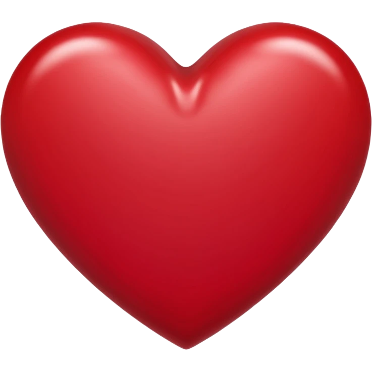 crimson heart with alabama script a emoji