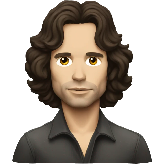 Jim Morrison emoji