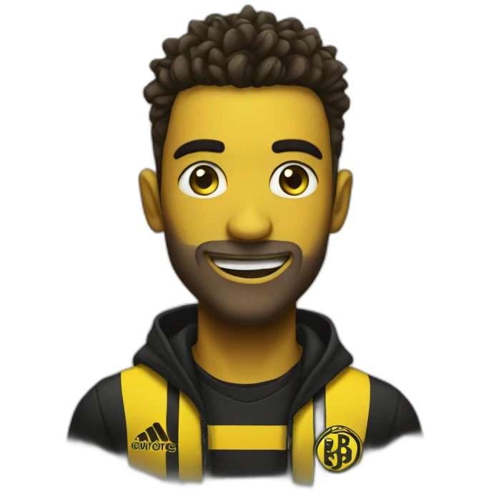 BVB emoji