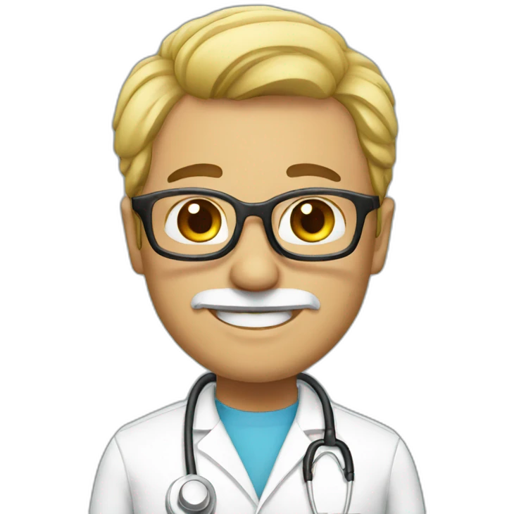Doktor emoji