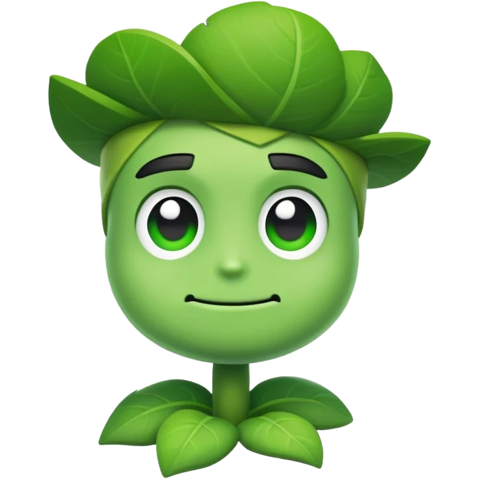 sprout from brawl stars emoji