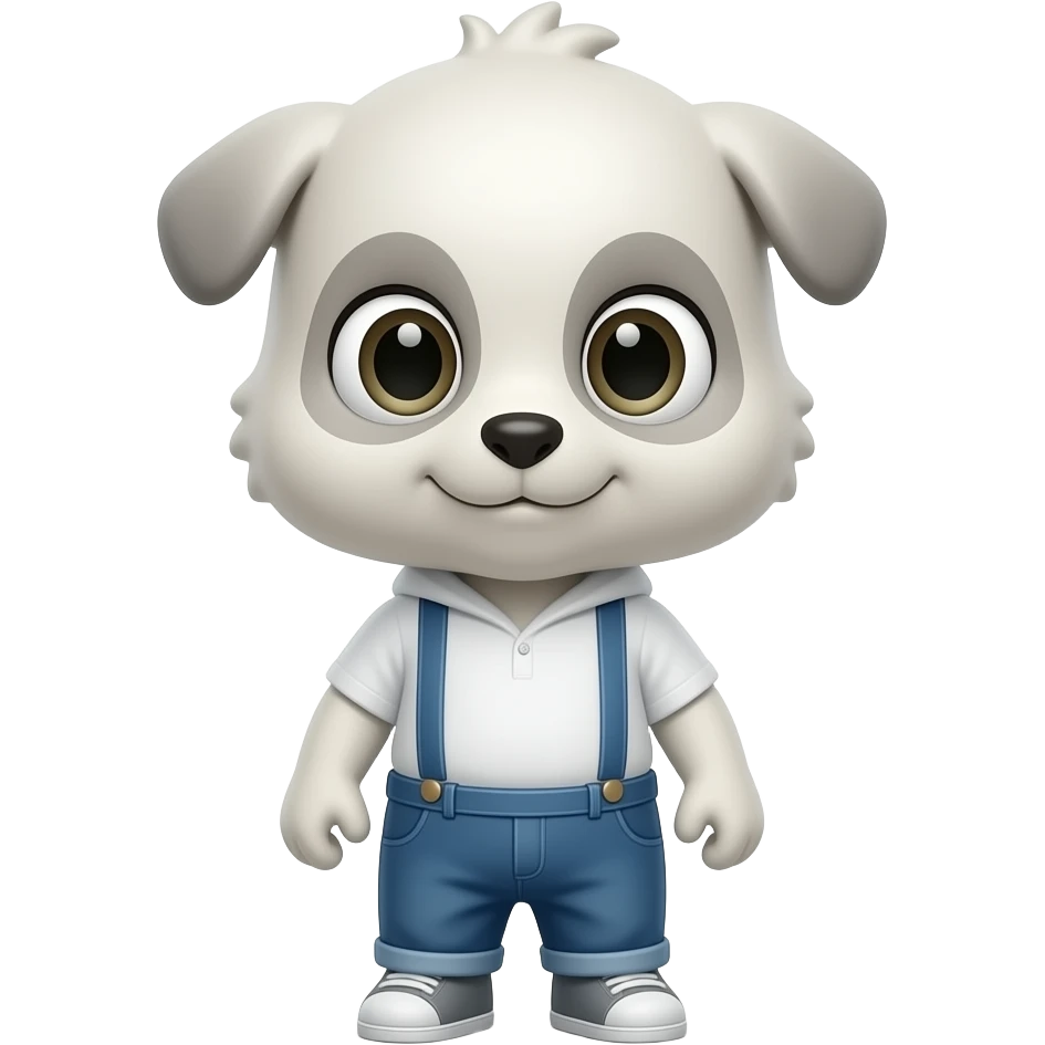 Mi genereresti un emoji a forma di ditto? Intendo il pokemon emoji