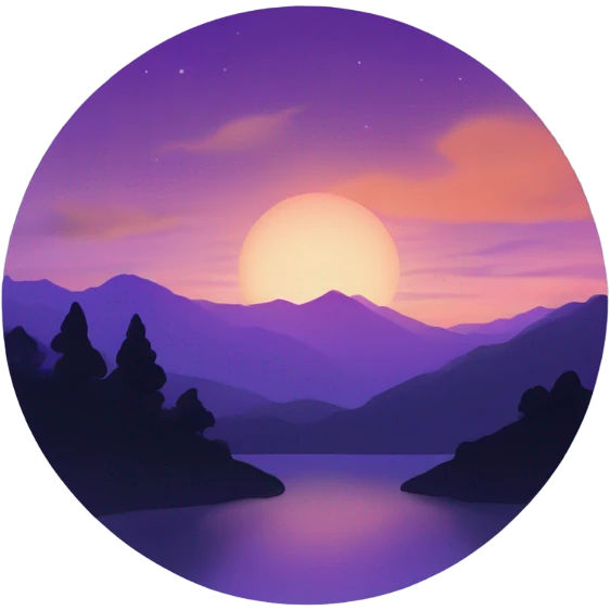 Twilight  emoji
