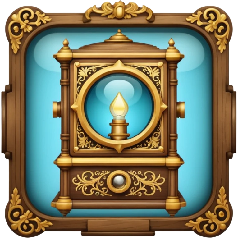Magic Lantern emoji