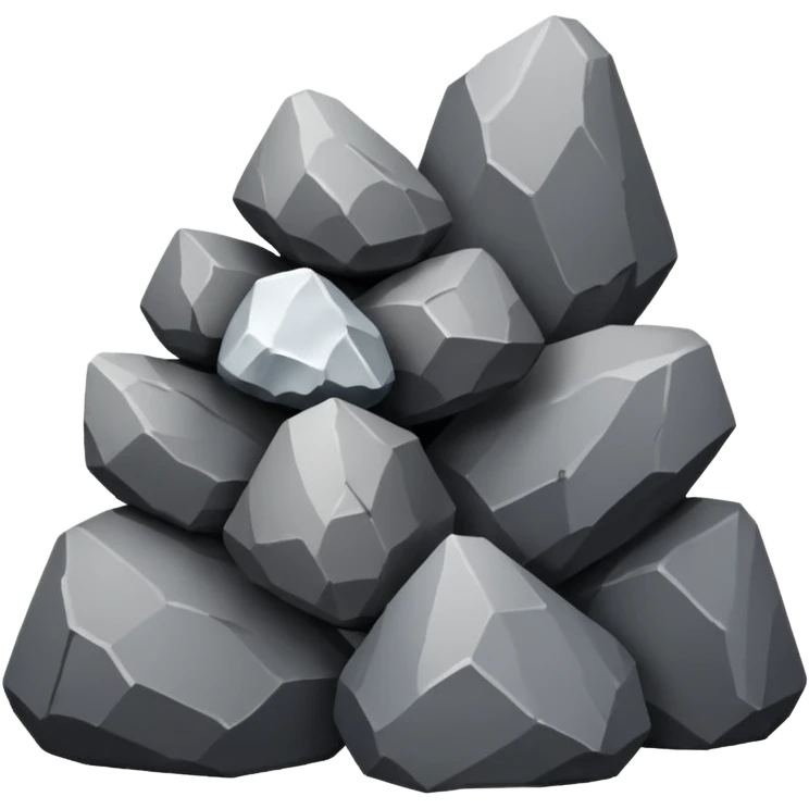 rocky emoji