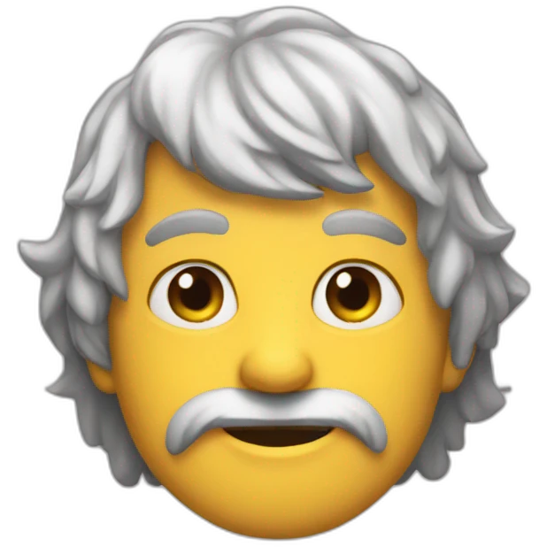 Gringh emoji