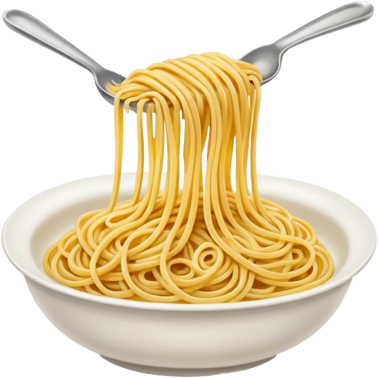 Sphagetti emoji