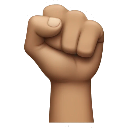 thumbs down emoji