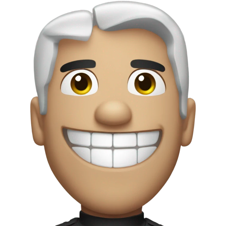 Till lindemann smiling emoji