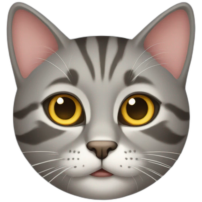 Tom cat emoji