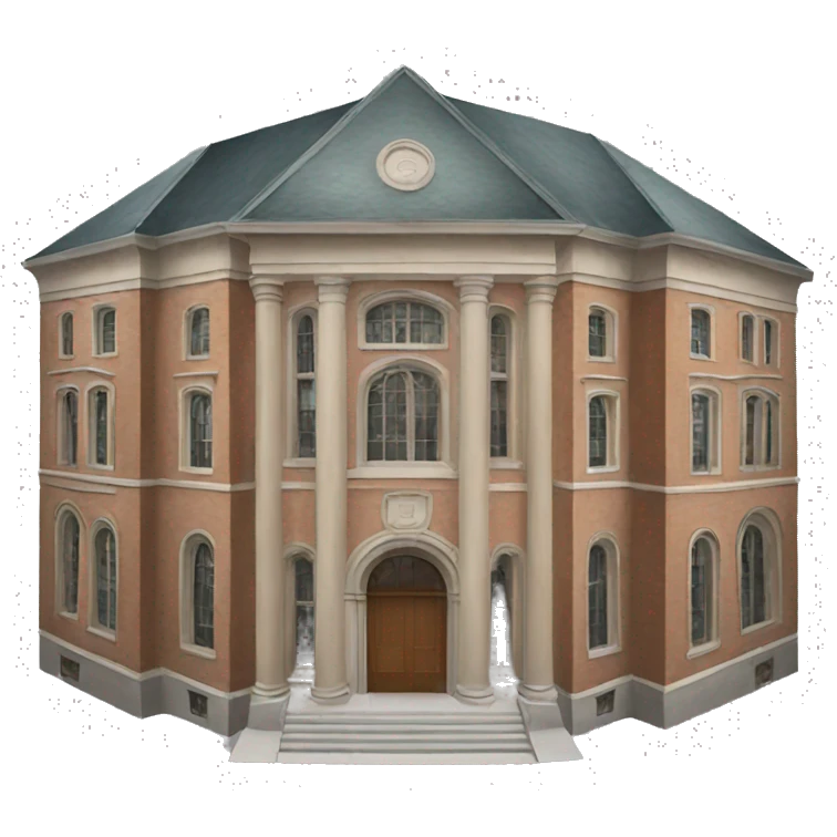 old university emoji