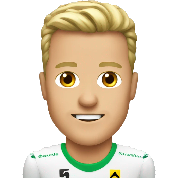 Schumacher emoji